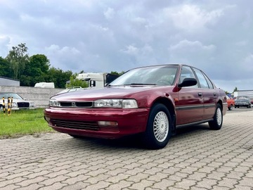 Honda Accord IV 1991 Honda Accord mk5, Klimatyzacja, elektryka, Automat, Bardzo Dobry Stan, zdjęcie 1