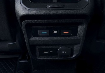 Volkswagen Tiguan II SUV 1.5 TSI EVO 150KM 2019 Volkswagen Tiguan 1.5TSI dsg navi FULL LED kamera PERFEKCYJNY virtual, zdjęcie 34