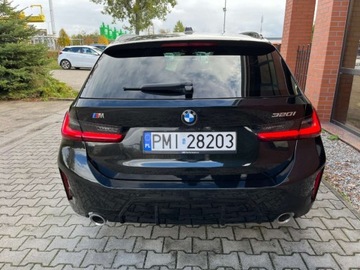 BMW Seria 3 G20-G21 Touring 2.0 320i 184KM 2023 BMW Seria 3 2.0 benzyna184KM automat M pakiet zarej w PL zadbany zamia, zdjęcie 2
