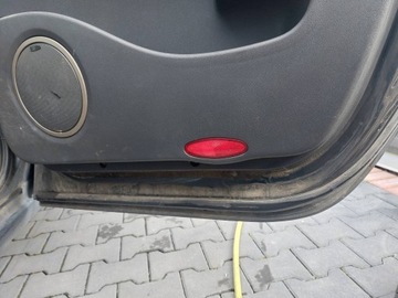 DVEŘE KOMPLETNÍ PRAVÝ ZADNÍ RENAULT ESPACE IV TEB66