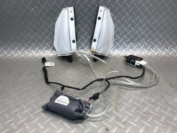 STEROWANIE PODUSZKI FOTELA LEWGO BMW 3 F30 F31