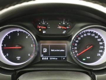 Opel Astra K Sports Tourer 1.6 CDTI 136KM 2018 Opel Astra 1.6 CDTI, Salon Polska, Automat, Navi, zdjęcie 10