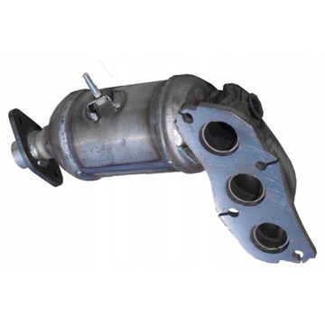 KATALIZATOR CITROEN C1 PEUGEOT 107 TOYOTA AYGO KAT
