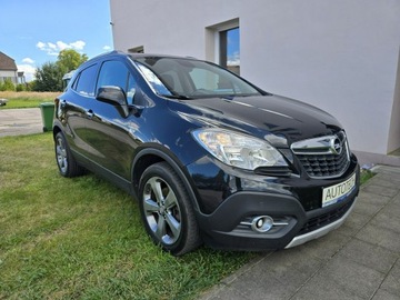 Opel Mokka I SUV 1.4 Turbo ECOTEC 140KM 2014 Opel Mokka zadbany*gwarancja, zdjęcie 30