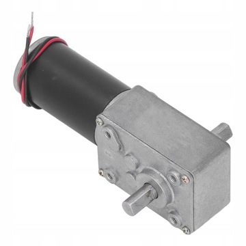 Silnik z przekładnią DC Micro wysoka turbina