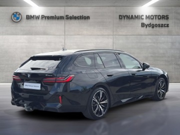 BMW Seria 5 G90-91 2025 BMW 540 MSport PRO,hak,wentylacja foteli,4strefy,b, zdjęcie 5