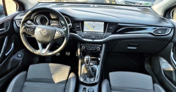 Opel Astra K Sports Tourer 1.6 Turbo 200KM 2016 Opel Astra BENZYNA 200KM HANDS FREE nawigacja 2x PDC super okazja, zdjęcie 35