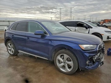 Audi Q5 II 2021 Audi Q5 Premium Plus 2021 2.0 Benzyna 261KM, zdjęcie 4