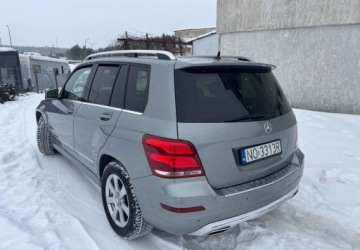 Mercedes GLK Off-roader Facelifting 220 CDI BlueTEC 170KM 2013 Mercedes-Benz GLK Mercedes-Benz GLK 220 CDI BlueEff 4-Matic 2.1 Diesel, zdjęcie 17