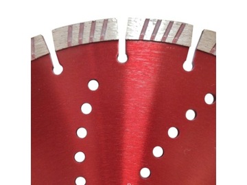 АЛМАЗНЫЙ ДИСК 230 ПРОФЕССИОНАЛЬНАЯ РЕЗКА БЕТОНА