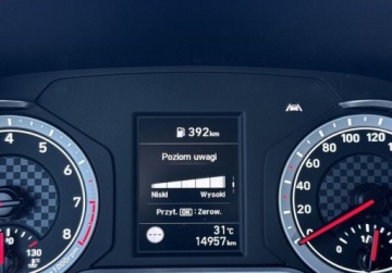 Hyundai Bayon SUV 1.0 T-GDI 100KM 2022 Hyundai Bayon SalonPL 1.0T-GDI 100KM Smart Tempomat LineAssist Bezwypadek, zdjęcie 15