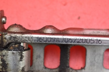 СТОПОР ДВЕРИ ЛЕВЫЙ ПЕРЕДНИЙ MERCEDES SPRINTER 16R