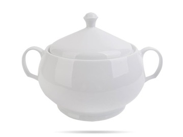 Bogucice Waza 3 l biała