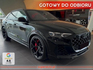 Audi Q8 2026 Q8 / E-Tron RSQ8 TFSI quattro Performance 4.0 (640KM) 2026