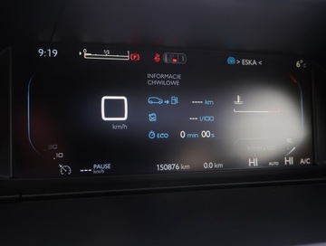 Citroen Grand C4 Picasso II Grand Picasso 2.0 BlueHDi 150KM 2014 Citroen C4 Grand Picasso 2.0 HDI, Salon Polska, zdjęcie 10