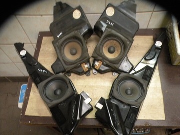 BMW E39 Głośniki komplet