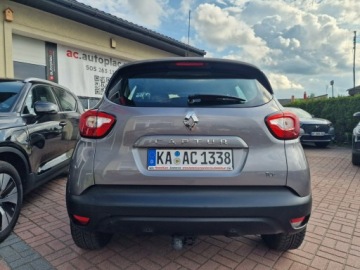 Renault Captur I Crossover 1.2 ENERGY TCe 118KM 2016 Renault Captur Benzyna Automat Expierence Ledy, zdjęcie 12