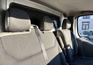 Opel Vivaro A 2009 Opel Vivaro LongPrzebieg Klima Doinwestowany Ladny stan Zamiana 2.0, zdjęcie 13