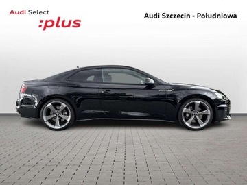 Audi A5 F5 Coupe Facelifting 2.0 45 TFSI 265KM 2022 Audi A5 Coupe Coupe 265KM Quattro S tronic S line Kamera Cofania Matri, zdjęcie 5