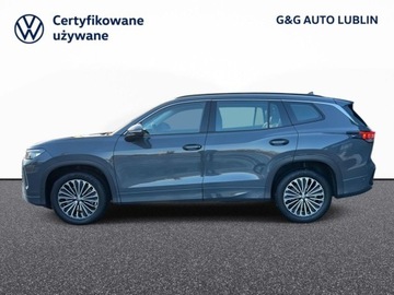 Volkswagen Tayron 2025 Volkswagen Tayron FV23 4x4 DSG HD Matrix 7 os. HAK Gwarancja, zdjęcie 1