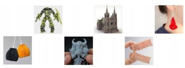 ANYCUBIC СМОЛА ДЛЯ 3D-ПЕЧАТИ STANDARD RESIN+ 1,5 Л СЕРАЯ