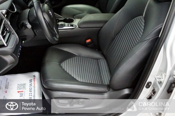 Toyota Camry IX Sedan 2.5 Hybrid Dynamic Force 218KM 2023 Toyota Camry 2.5 Hybrid Prestige CVT Navi, zdjęcie 10