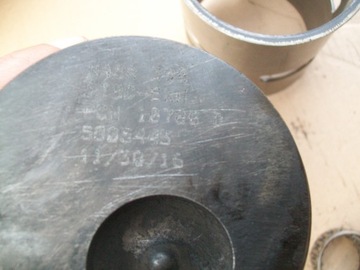 ПОРШЕНЬ + ШАТУН + ВТУЛКА EVINRUDE BRP E-TEC 5005443 351770