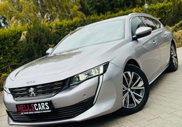 Peugeot 508 II SW 1.5 BlueHDi 130KM 2019 Peugeot 508 Full Led Skora Kamera Ambiente Focal Blis Max Opcja Gwarancja, zdjęcie 1