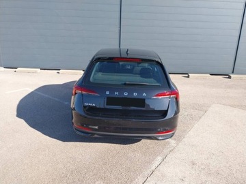 Skoda Scala Hatchback Facelifting 1.0 TSI 115KM 2025 SKODA Scala Edition 130 1.0 TSI Hatchback 115KM 2025, zdjęcie 4
