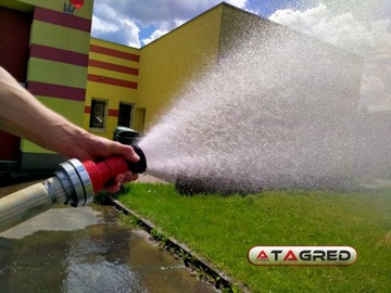 ПОЖАРНЫЙ ВОДЯНОЙ ПИСТОЛЕТ, ШЛАНГ 2 ДЮЙМА