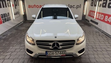Mercedes GLC C253 2019 Mercedes-Benz GLC spelnij swoje marzenia o posiadaniu pieknego bialego SUV, zdjęcie 2