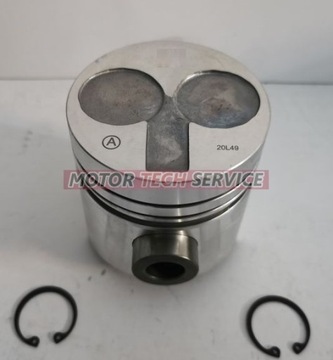 Tłok śr. 82mm HATZ E79 STD