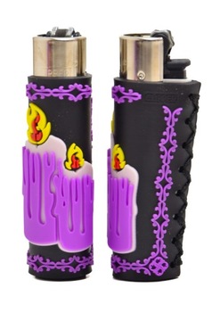 ЗАЖИГАЛКА CLIPPER FLAME MAGIC THC CASE