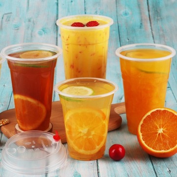 KUBKI KUBECZKI DO SHAKE'ÓW PIWA GRANITY 300 ml WIELORAZOWE