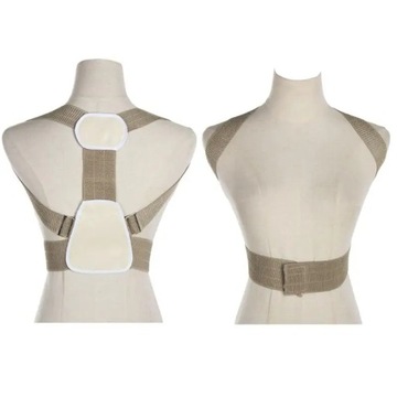 Adjustable Rectify Back Posture Corrector Brace Humpbacked Prevent Back