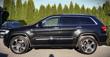 Jeep Grand Cherokee IV Terenowy 3.0 V6 CRD 241KM 2012 Jeep Grand Cherokee (nr 80) 3.0 240KM Tempomat Nawigacja Skory Kamera Gwar, zdjęcie 7