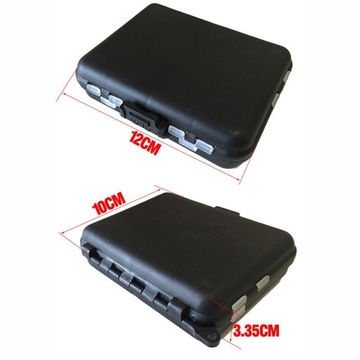 Набор снастей для ловли карпа, зажимы, резиновые крючки