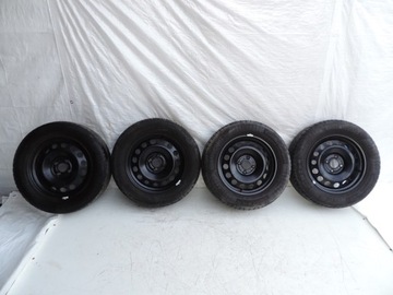 FELGI FORD ECOSPORT GN15-015-B4A 6,5X16 OPONY