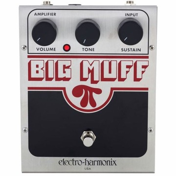 Гитарный эффект Electro Harmonix Big Muff PI USA