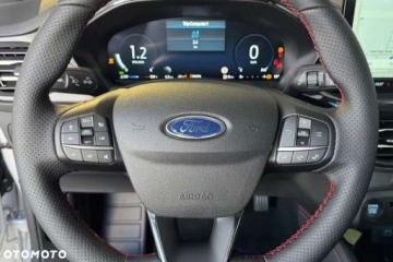 Ford Focus IV Kombi Facelifting 1.0 EcoBoost MHEV 155KM 2025 Ford Focus ST Line X Kombi Hybrid 155 KM Od Reki Wynajem Leasing, zdjęcie 6