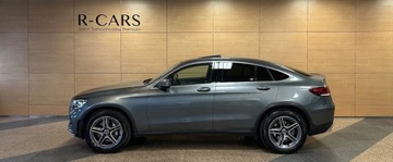 Mercedes GLC C253 2021 Mercedes-Benz GLC Coupe 4x4 Salon Polska ASO na Gwarancji R-CARS Warszawa, zdjęcie 4