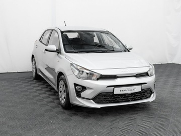 Kia Rio IV Hatchback 5d Facelifting 1.2 DPI 84KM 2022 Kia Rio WD3002R#1.2 M Bluetooth Podgrz.f I kier, zdjęcie 2