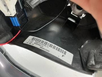 CITROEN DS3 2010 VOLANT