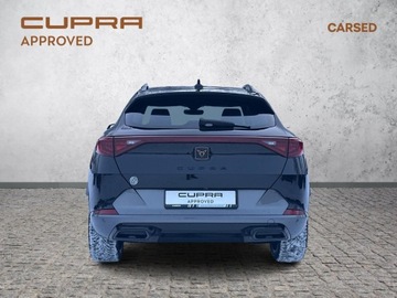 Cupra Formentor Crossover 2.0 TSI 190KM 2022 Cupra Formentor 2.0 TSI 190KM 4x4 Pakiet Zimowy Ca, zdjęcie 3