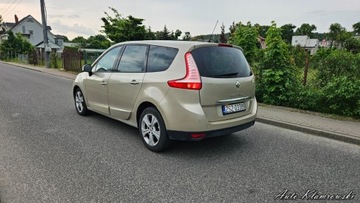 Renault Grand Scenic II Grand Scenic 1.5 dCi 105KM 2011 Renault Grand Scenic Renault Grand Scenic 1.5 DCI 1 Wlasciciel 1.5, zdjęcie 4