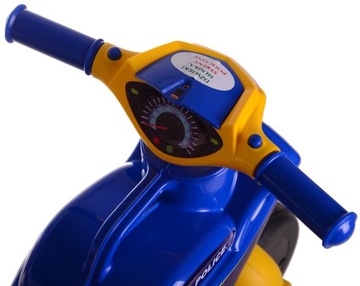 Большой ездовой мотор — звуки сирены и двигателя 0139/57