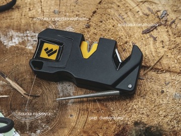 Точилка Work Sharp Pivot Plus (009-022)