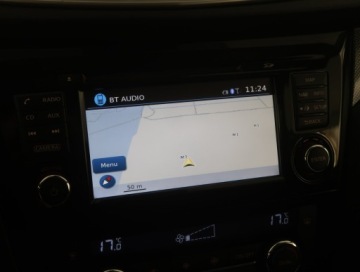 Nissan X-Trail III Terenowy 1.6 dCi 130KM 2016 Nissan X-Trail 1.6 dCi, 4X4, Skóra, Navi, Klima, zdjęcie 12