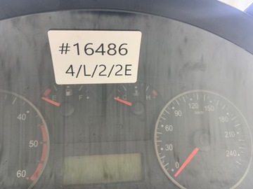 FIAT STILO 1.9 JTD PŘÍSTROJOVÁ DESKA BUDÍKY 3FCF-10849-JC 51746763