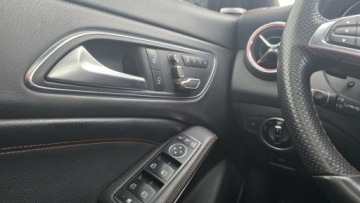 Mercedes CLA C117 Coupe 2.2 220 CDI 170KM 2014 Mercedes CLA 220 AMG zarejestrowany, zdjęcie 16